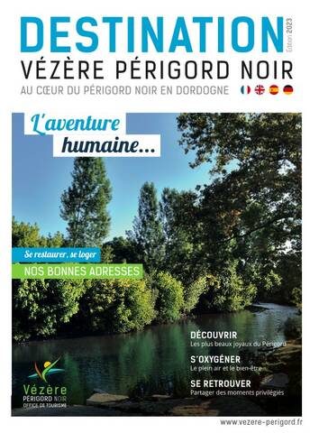 Guide touristique 2023 Guide touristique 2023