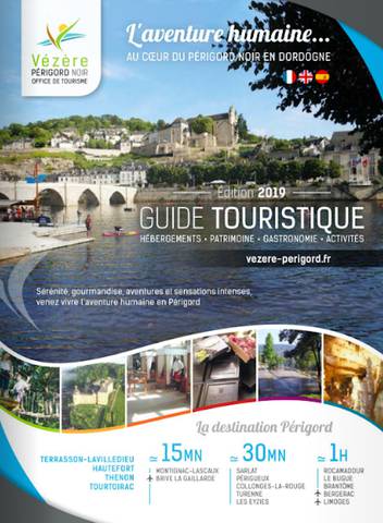 Guide touristique Guide touristique