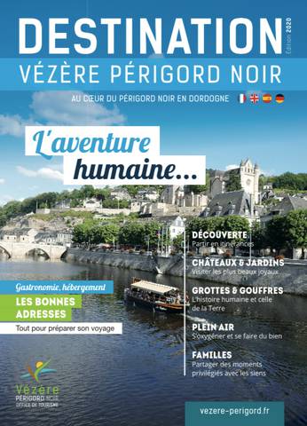 guide touristique