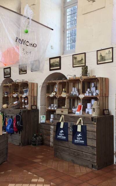 Boutiques de Producteurs