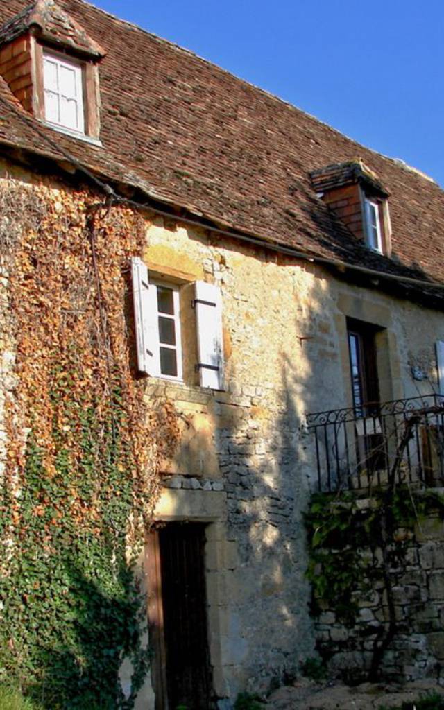 Guillaume Gaillard - L'auberge du Grand Coderc