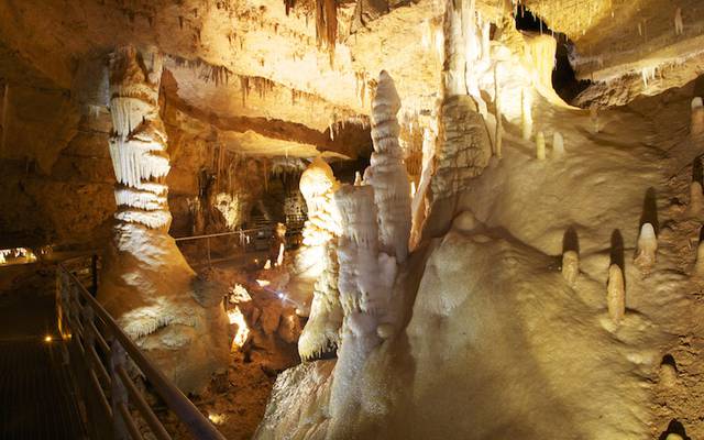 La Grotte de Tourtoirac