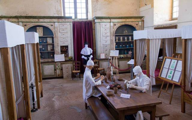 Le Musée de l'histoire de la Médecine