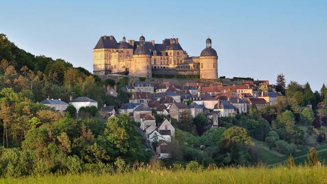 Hautefort Saint Agnan