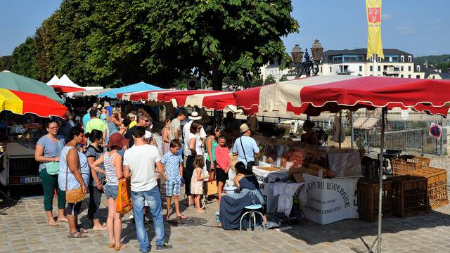 Nos marchés en Périgord Noir