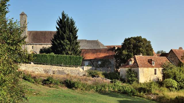 Montagnac d’Auberoche