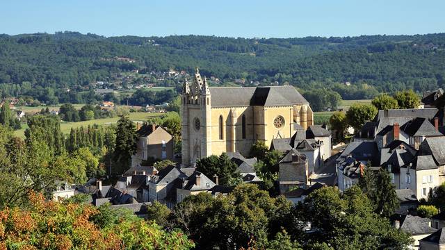 Terrasson-Lavilledieu - History