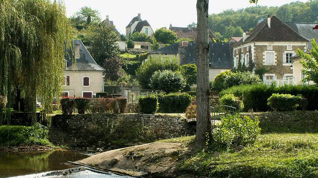 Au fil de l'Eau