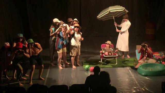Théâtre à Terrasson