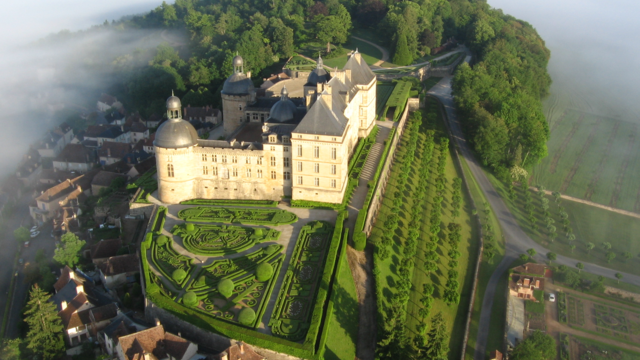 Le Château de Hautefort
