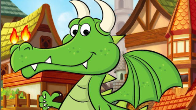 La légende du dragon