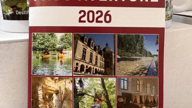 Les réductions du Pass'aventure
