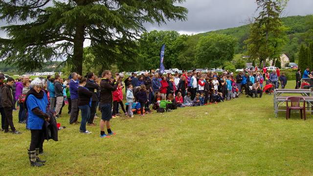 Course d'orientation
