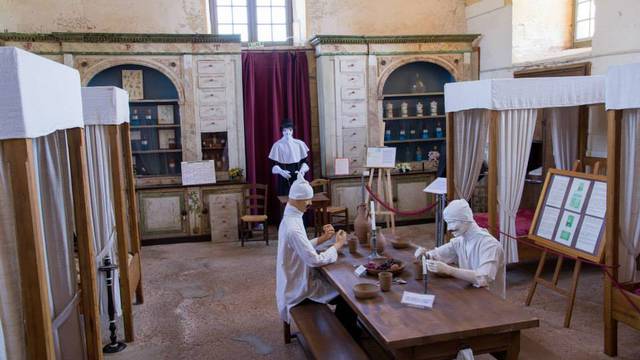 Le Musée de l'histoire de la Médecine