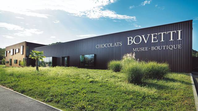 Musée du Chocolat Bovetti