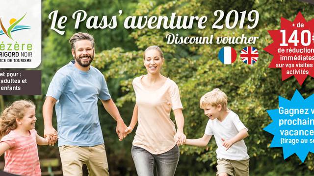Pass aventure 2019