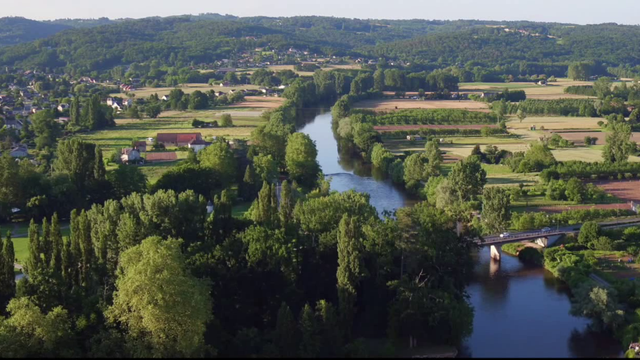 Vallée de la Vézère