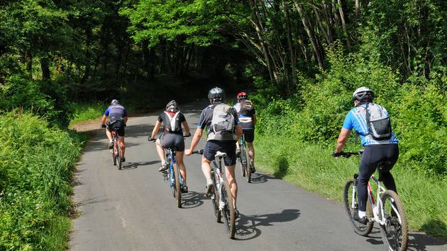 Balade à vélo / VTT