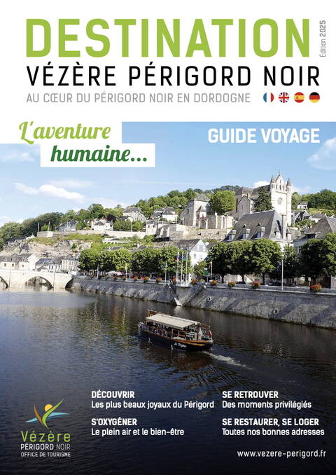 Guide touristique 2025
