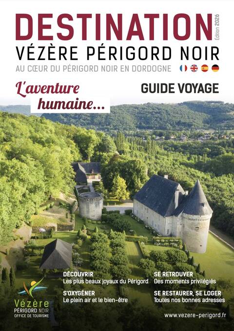 Guide touristique 2026