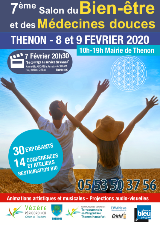 Salon du bien-être 
