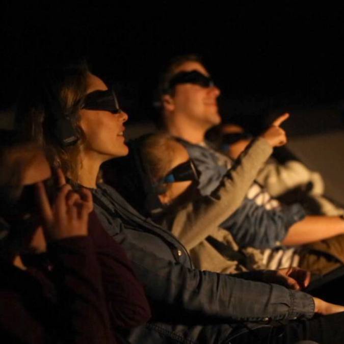 Le Cinéma 3D