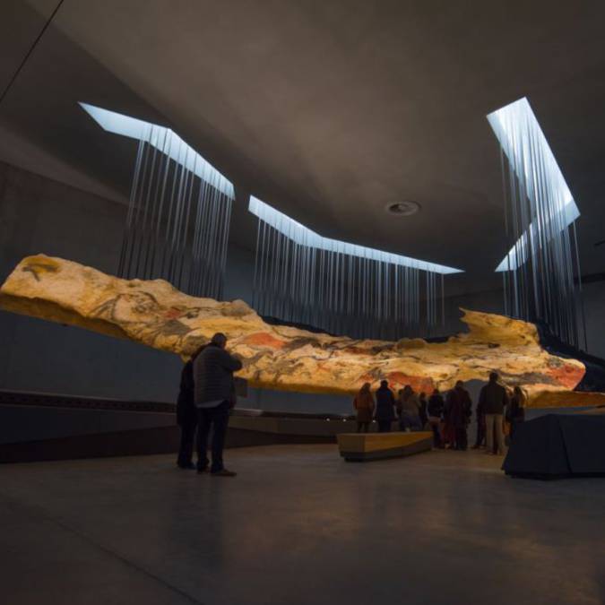 L'atelier de Lascaux