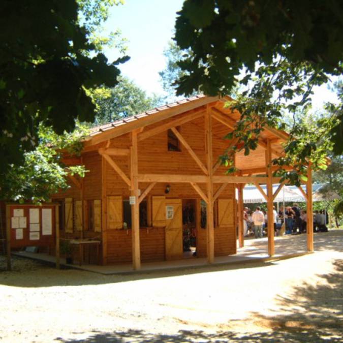 L'accueil