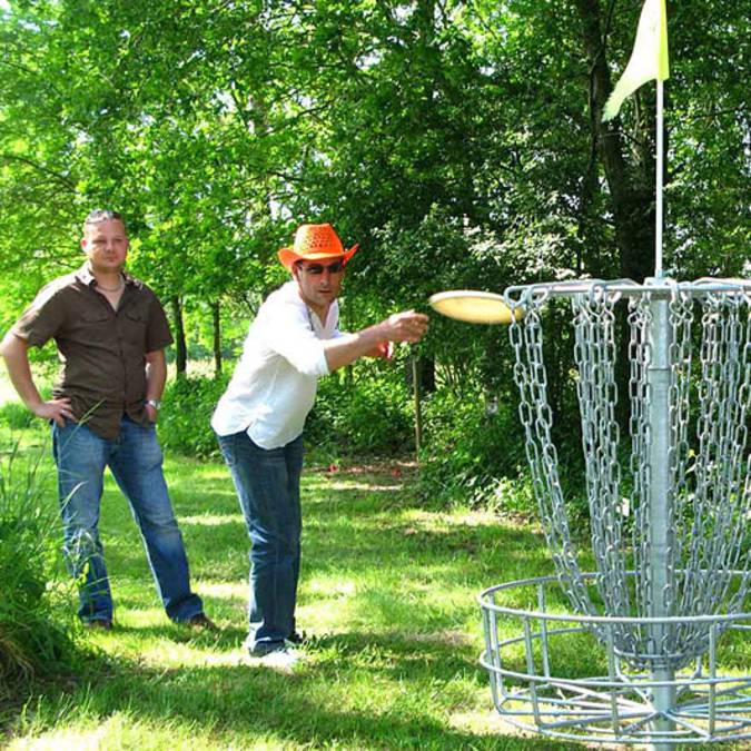 Disc Golf