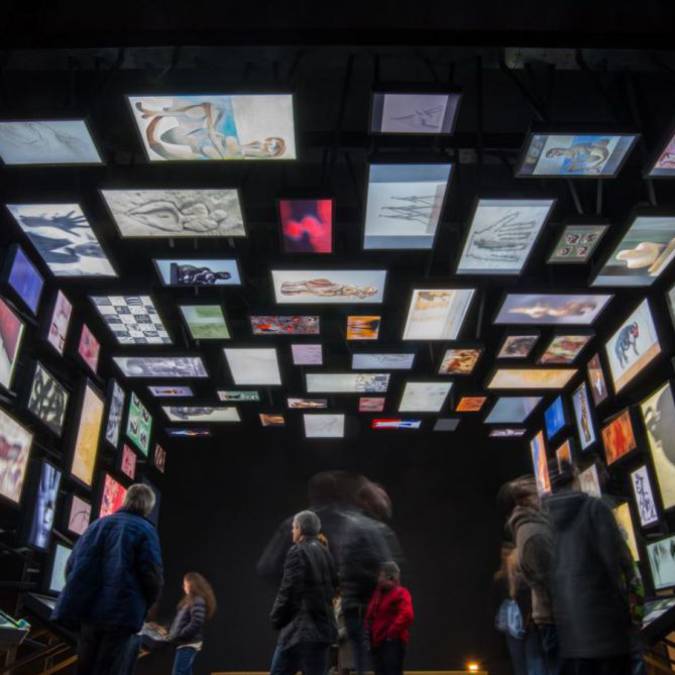 La Galerie de l'Imaginaire - Exposition Temporaire