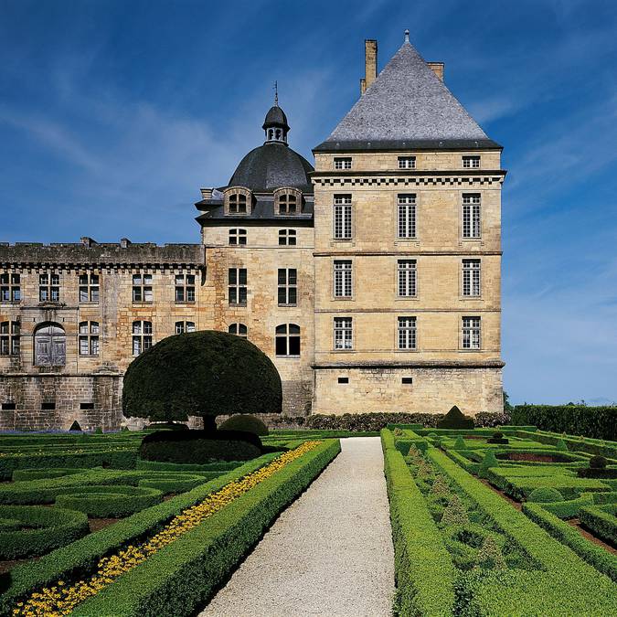 façade est