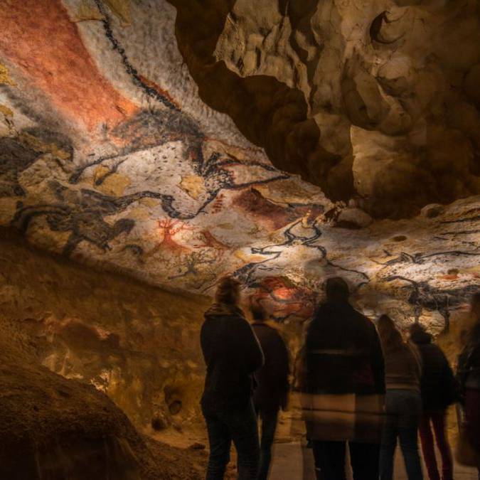 La grotte