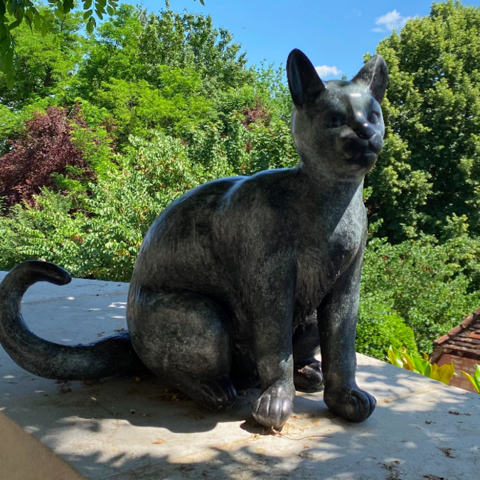 Sculpture - Yvonne Clergerie
